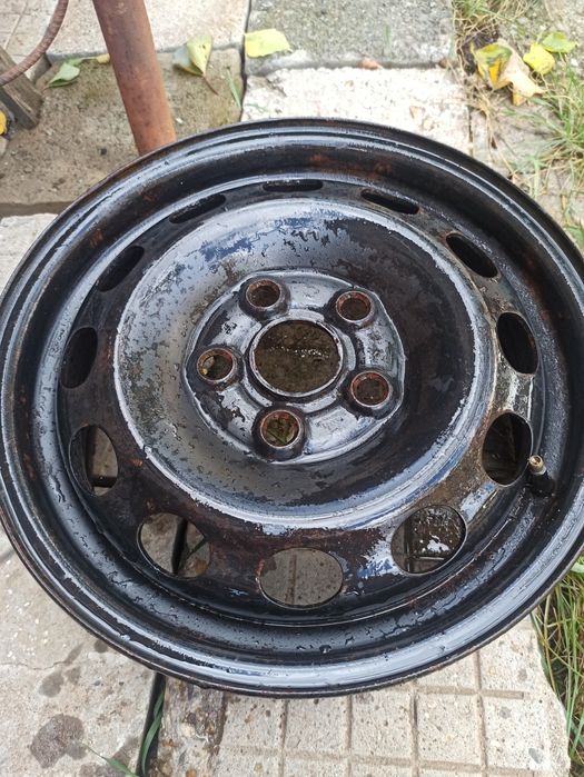 Продавам Джанти 15 5x112