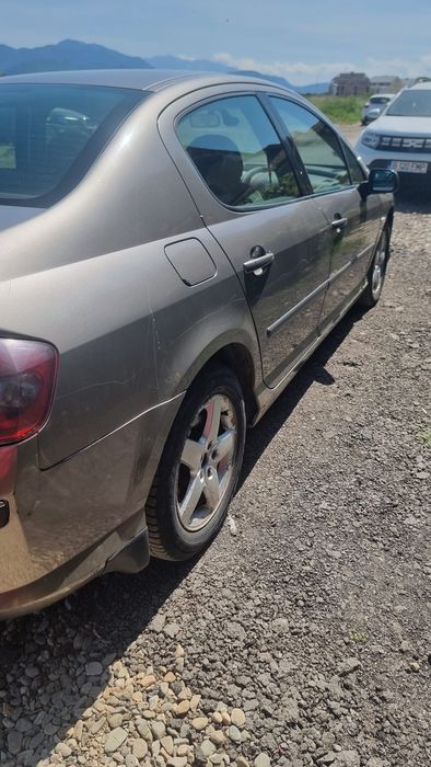 Peugeot Paladin Motor 2.0