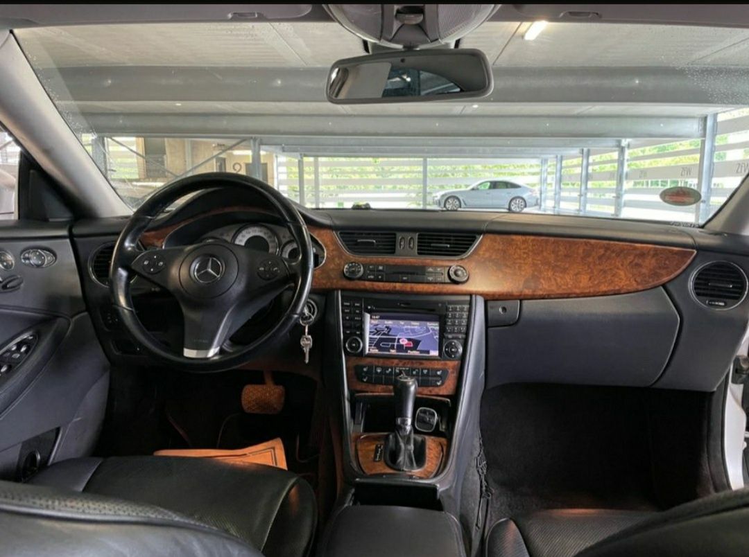 Mercedes cls 350 cdi 2010
