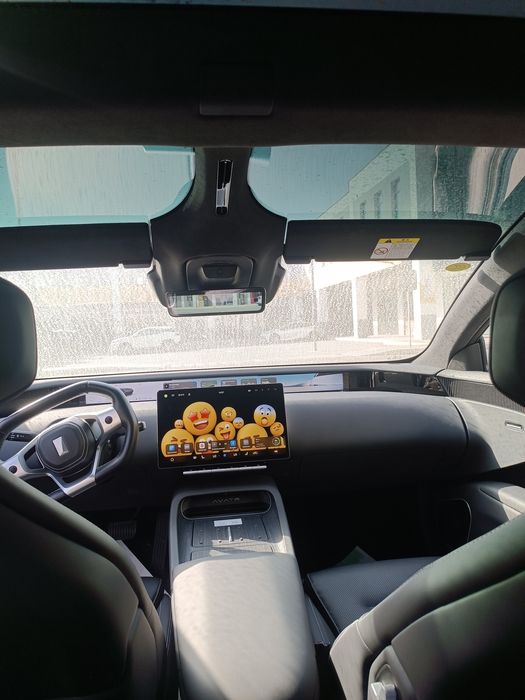 Avatar 12 electric 650km+-