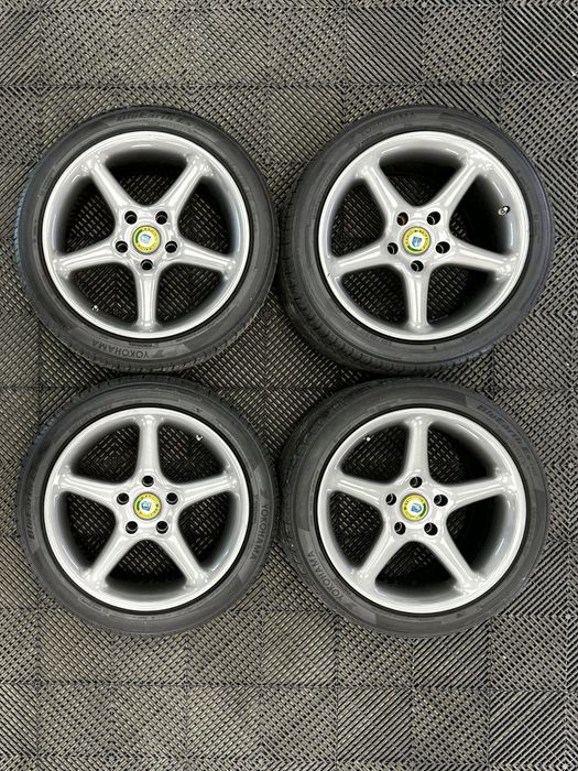 Jante BMW Racing Dynamics RGS 5x120