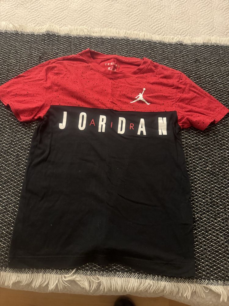 Тениска Jordan 10-12г.