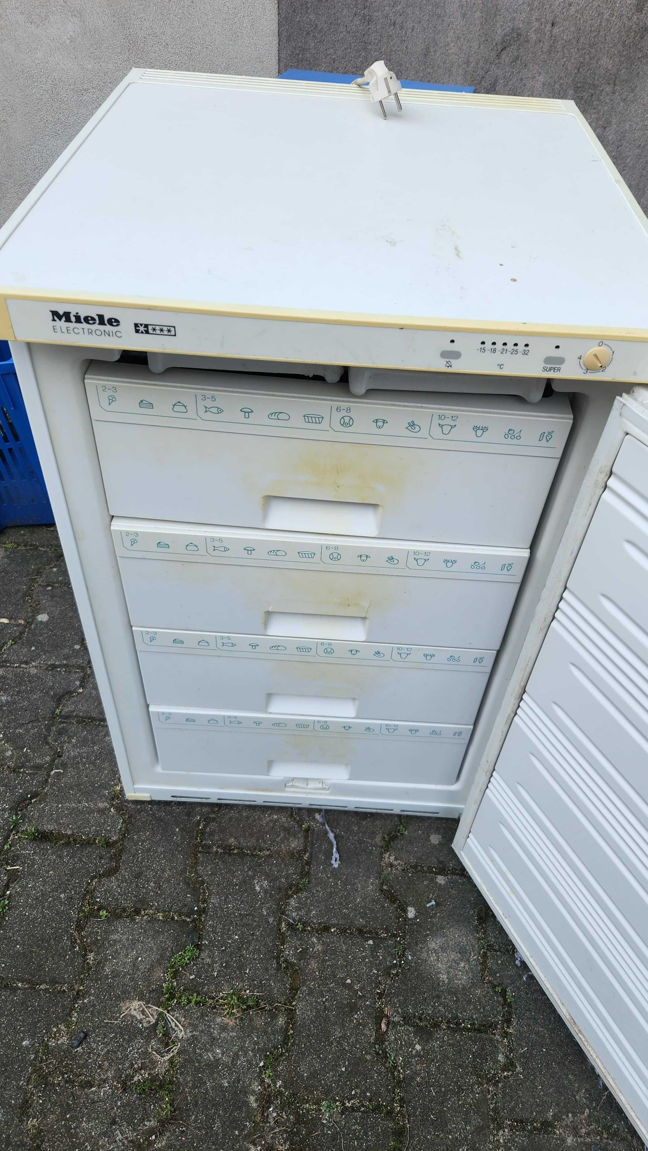 Miele congelator