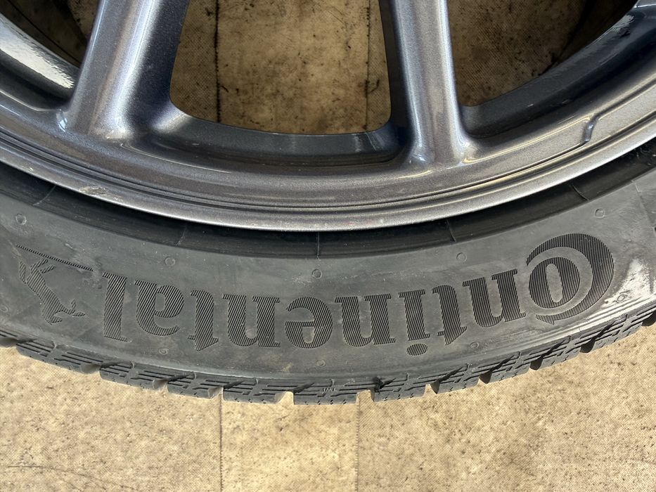 Джанти с гуми тесла модел3