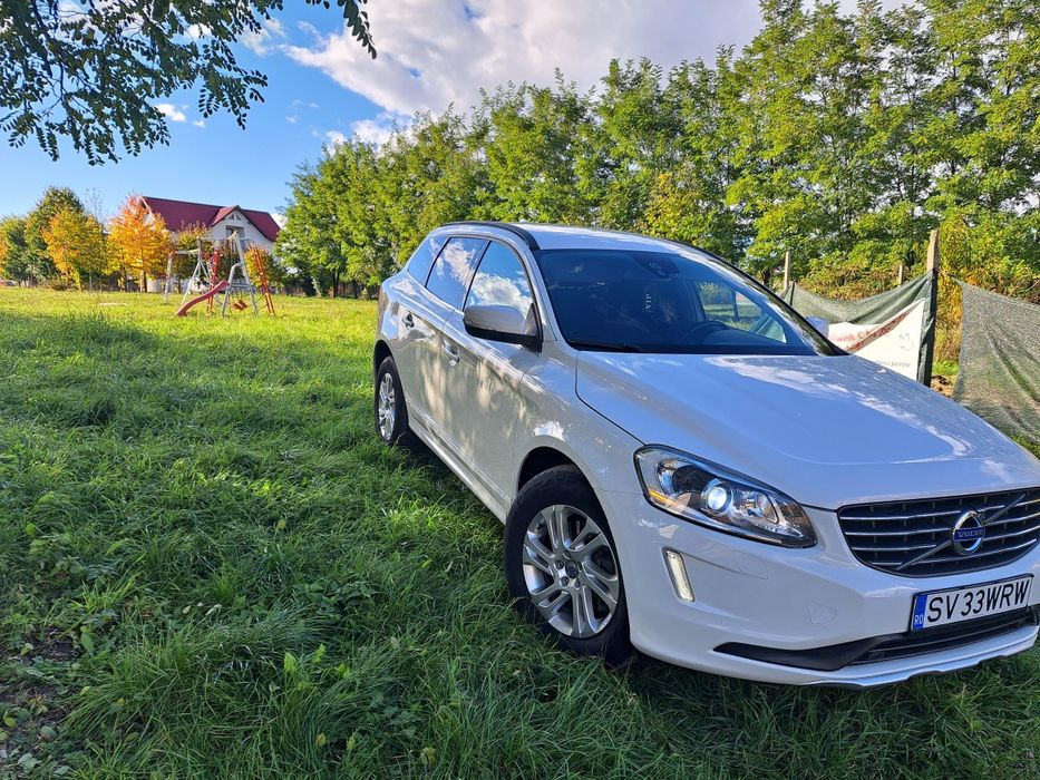 Volvo Xc 60 2014