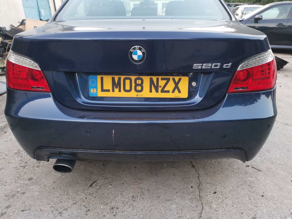 на части бмв е60 520д 177кс н37 bmw e60 520d n47 m sport recaro LCI