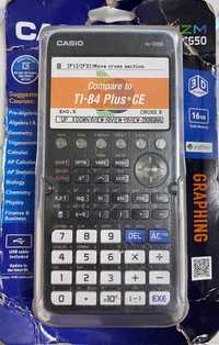 Графический калькулятор CASIO PRIZM fx-CG50