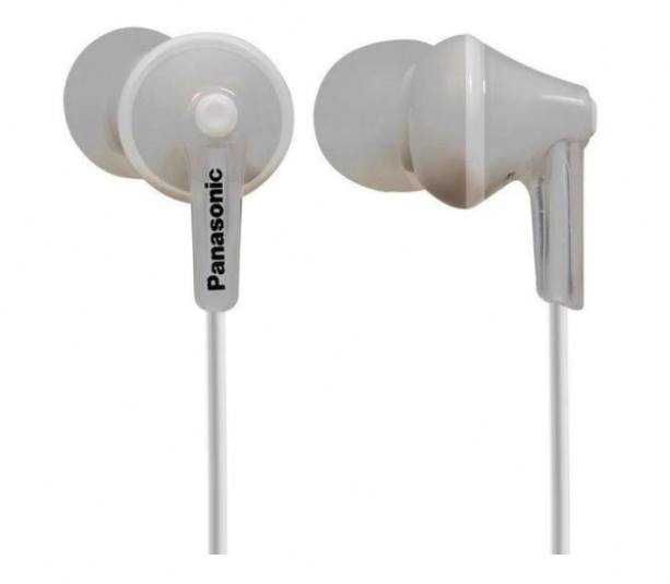 Casti Audio In Ear Panasonic RP-HJE125E ErgoFit Earbud Noi