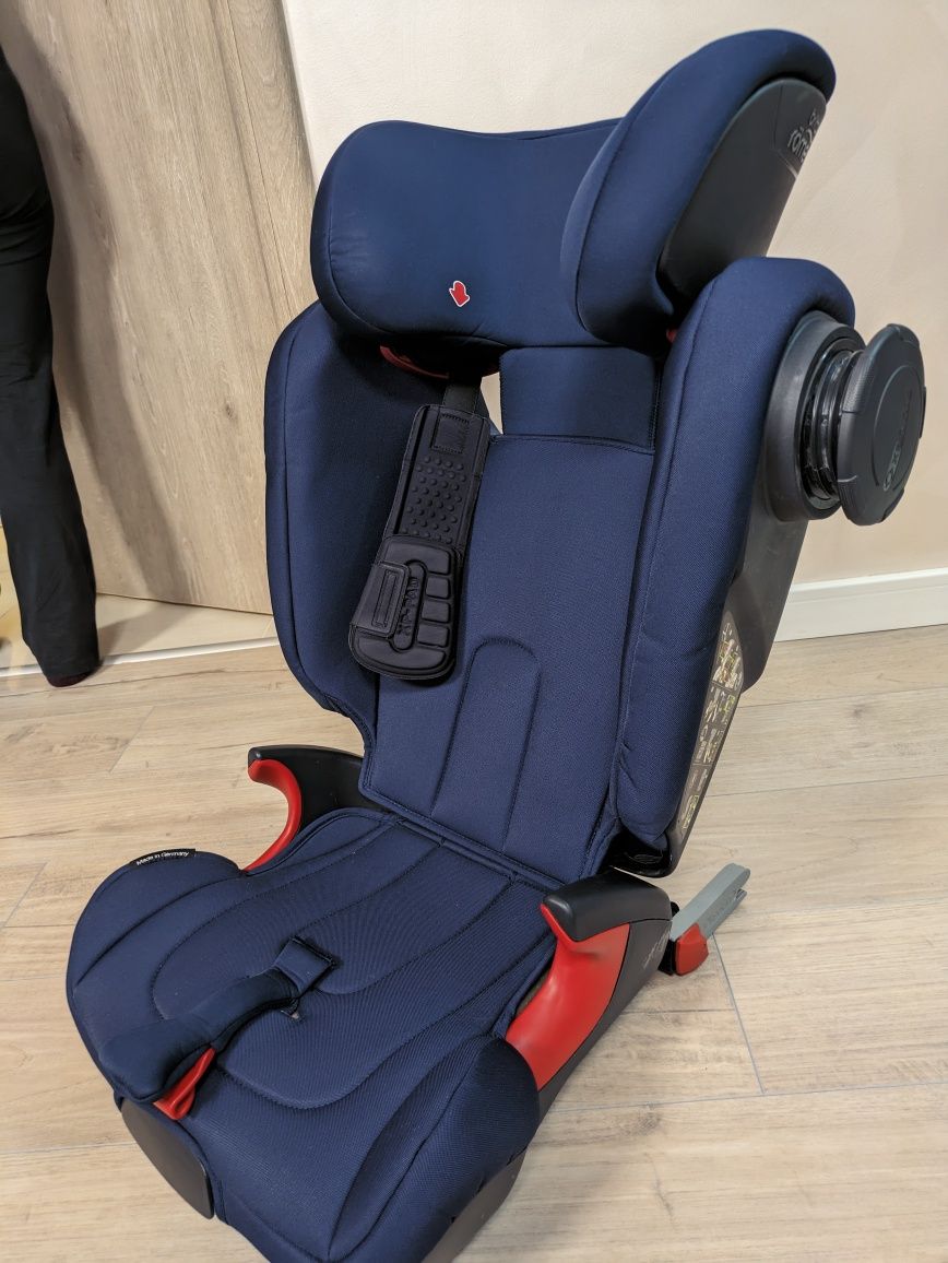 Scaun auto ISOFIX Britax Romer KIDFIX2, 15-36 kg, protectie la impact