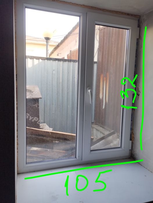 Продается пластиковые окна