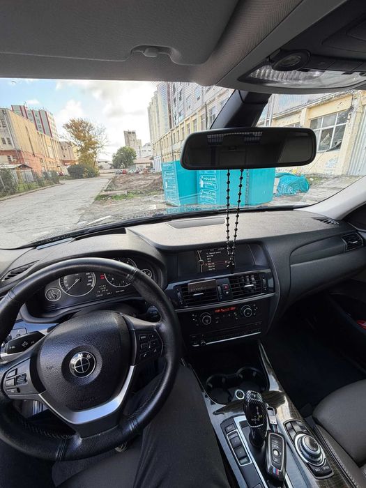 Vand BMW X3 F25 2011