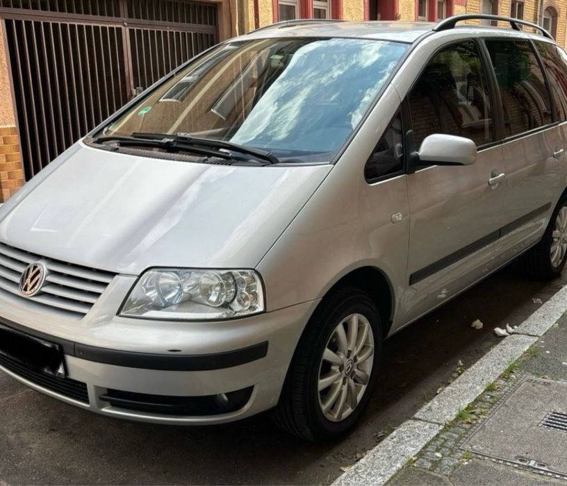 Sharan 2004 1.9 tdi 131