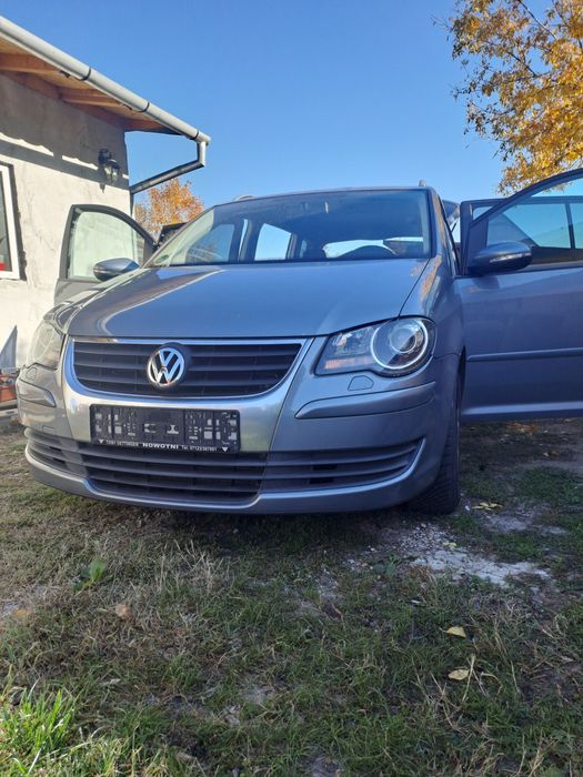 Vw touran 1.4 tsi, 140 cp, E5, 2009