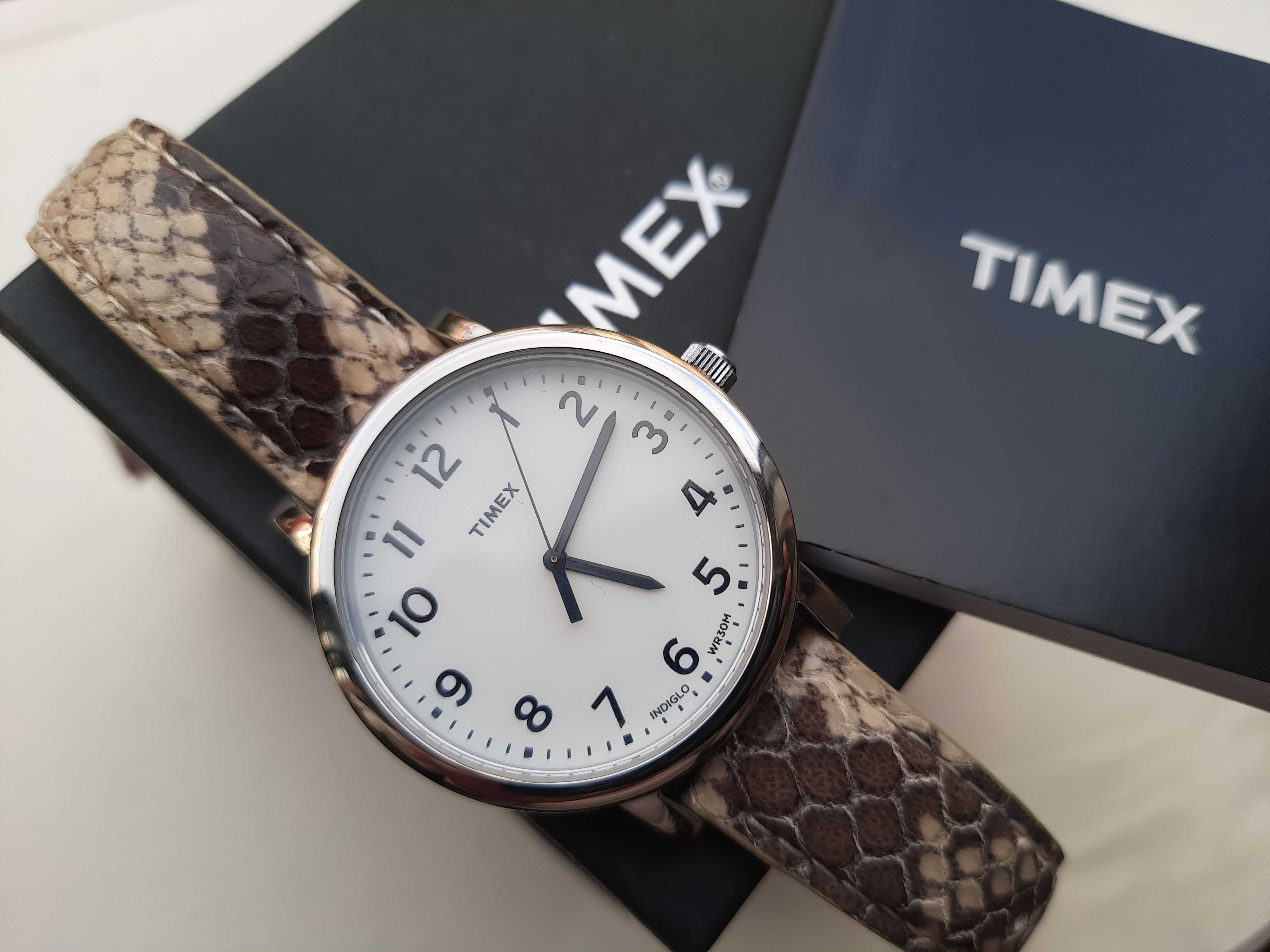 ceas Timex Heritage Python / Piton