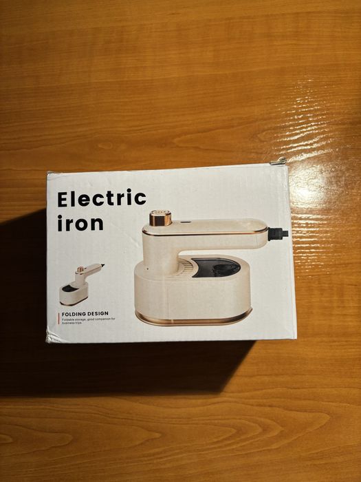 Малка преносима ютия