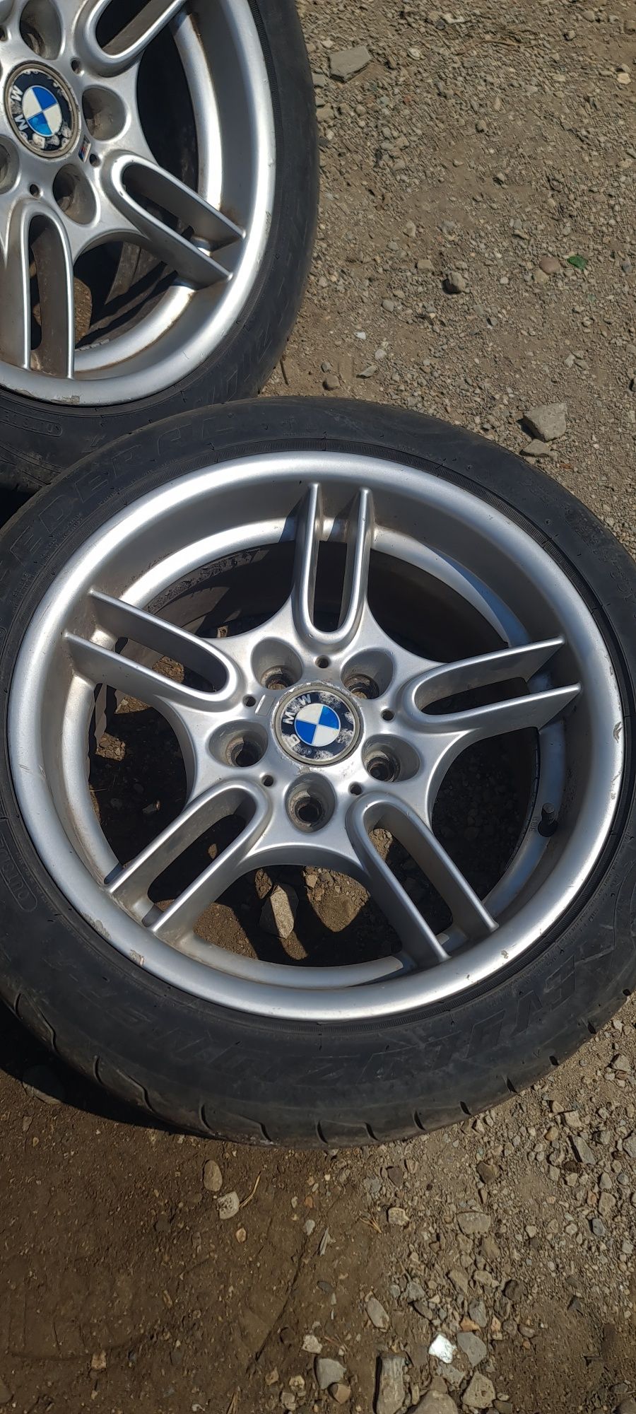 Продавам 5бр джанти 17" Style 66