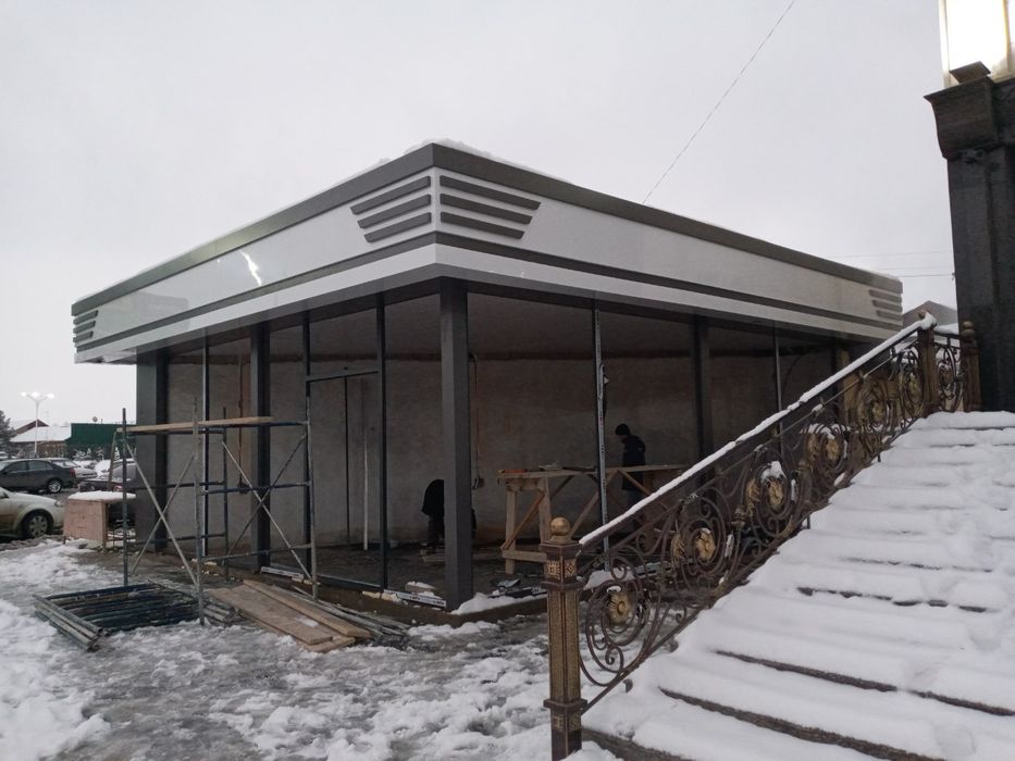 Алюкафон алюкобонд аликобон алкафон травертин паталог alkafon мастер