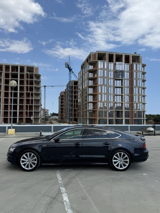 Audi a7 3.0T QUATTRO
