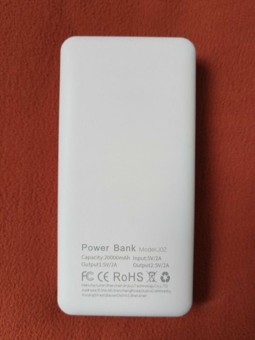 Baterie externa noua