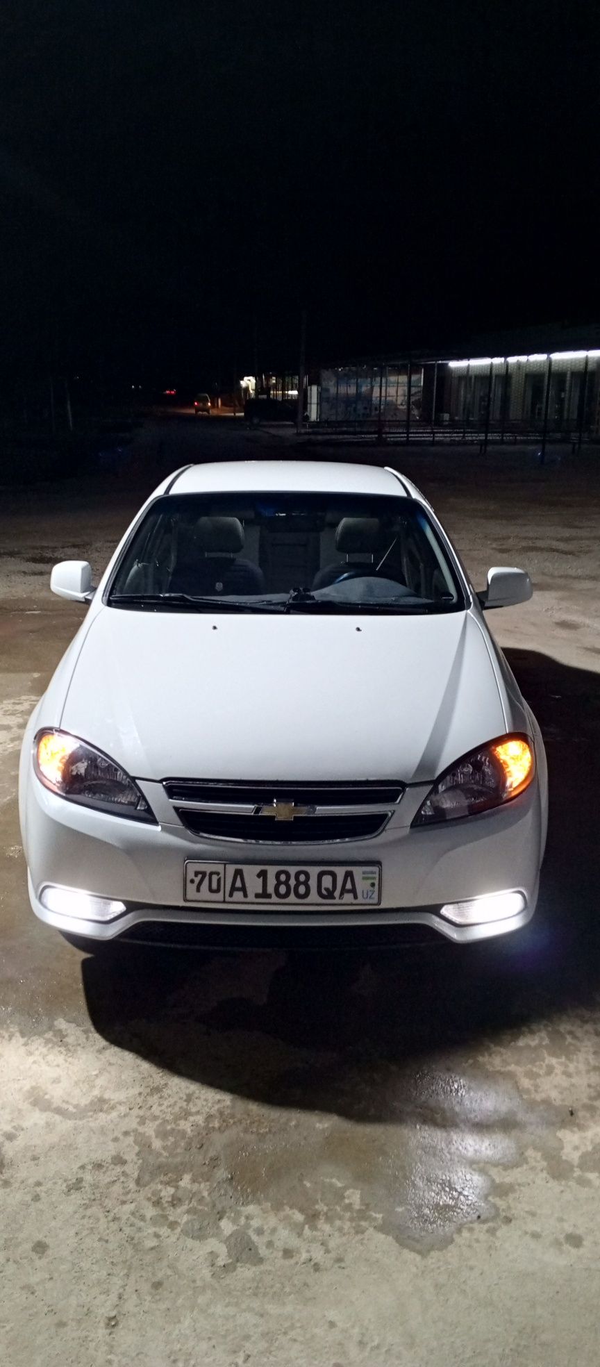 Chevrolet Gentra 2015