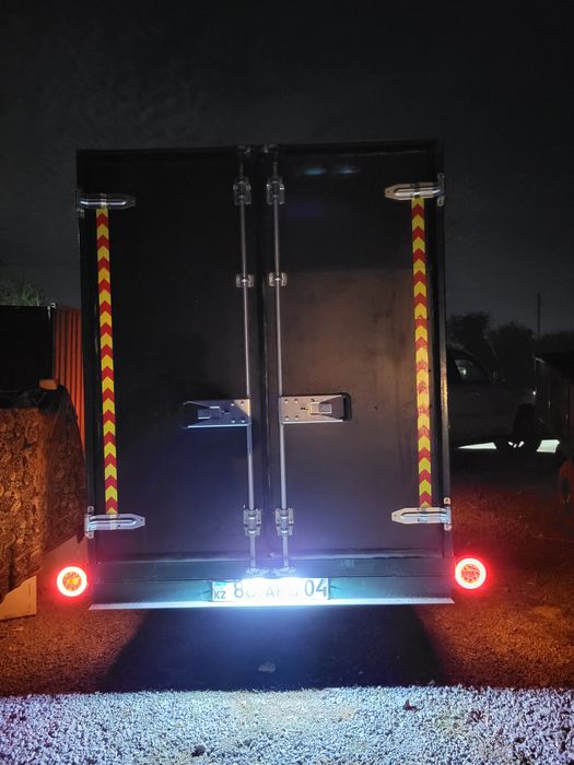 Продам прицеп хорошего качества