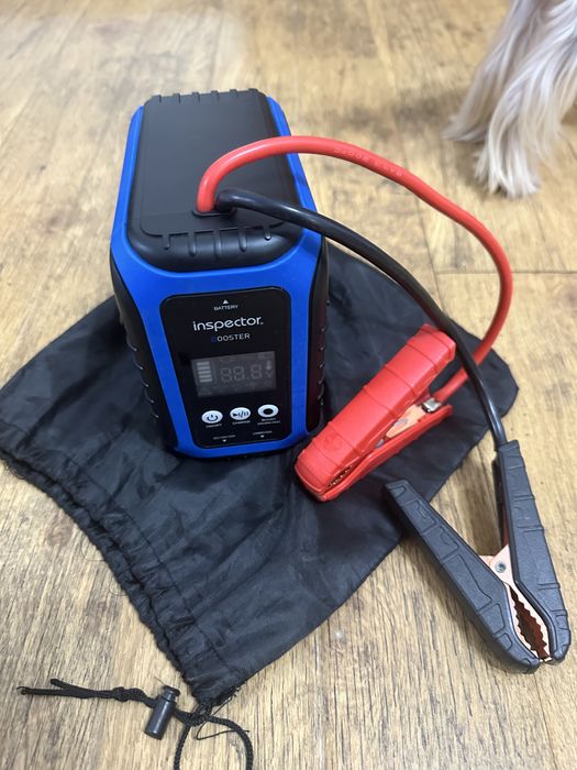 Inspector пусковое устройство Booster