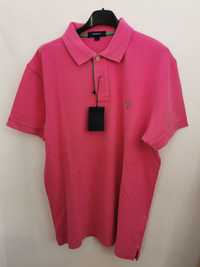 Tricou polo Gant