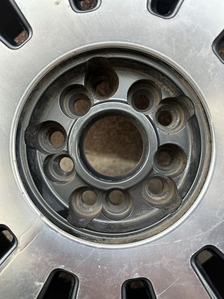 Jante 19” Audi Dubla Prindere 5X112 sau 5X100( necesita reconditionare