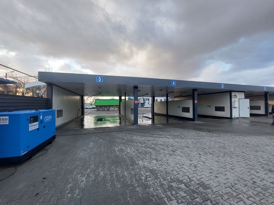 Inchiriez generatoare curent