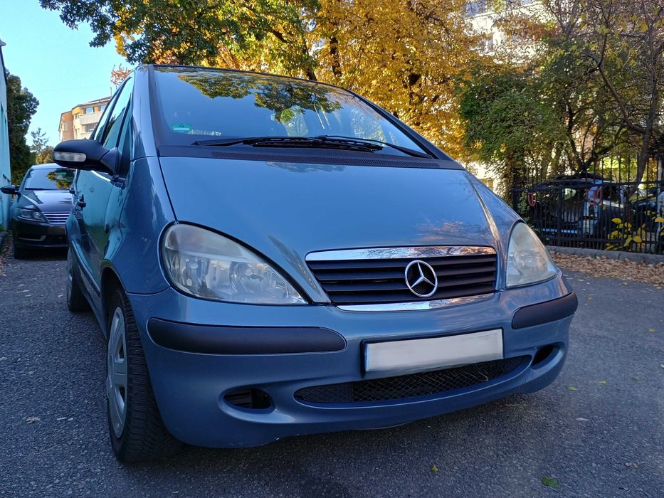 2003 Mercedes-Benz A 140 L (varianta lunga)