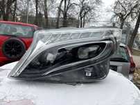 Фар Мерцедес Вито/Mercedes Vito W447 Full Led