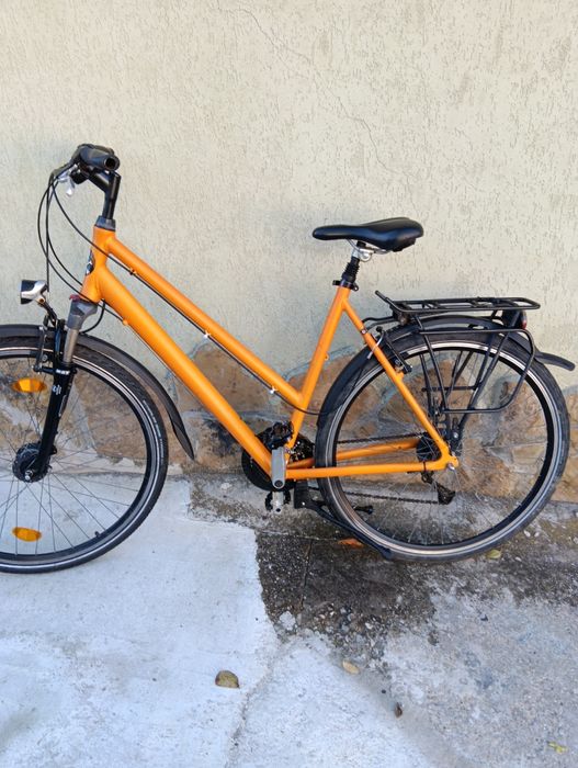 Дамско Алуминиево колело 28 цола!