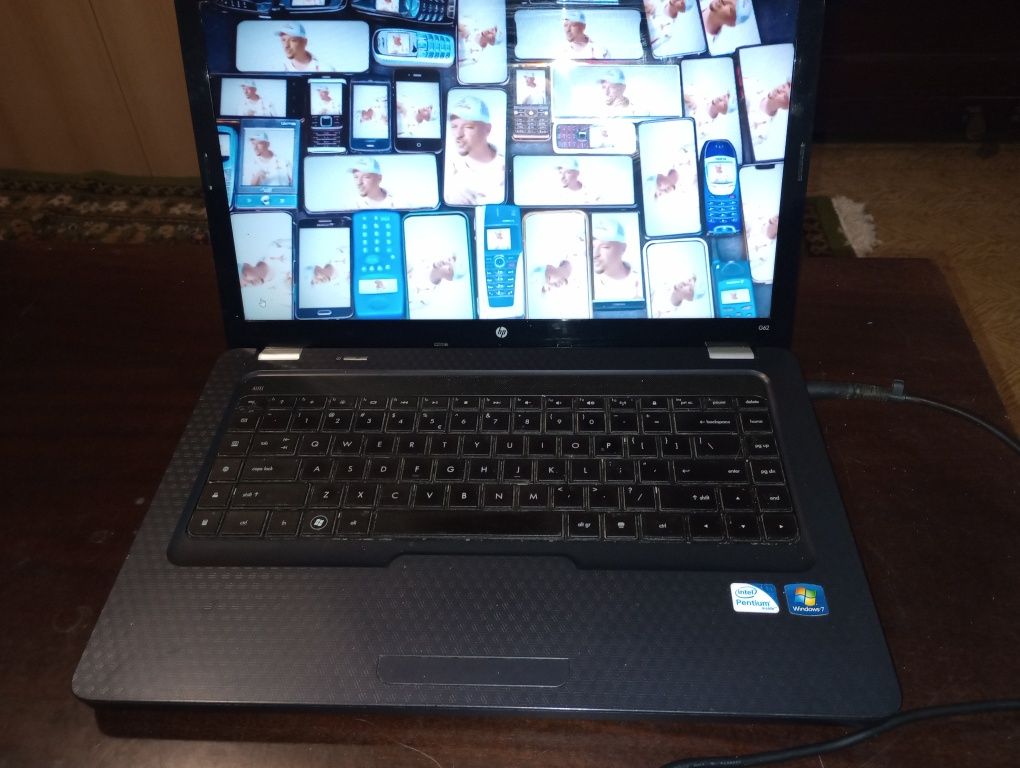 Laptop HP ,HDMI, Office,webcam,320 gb, 4 GB ram, f.ieftin
