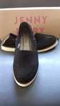 espadrile negre dama