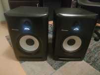 Pioneer S-DJ80X nu Krk Yamaha Genelec Adam audio boxe monitoare active