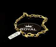 Bijuteria Royal bratara din aur 14k 5.0 gr