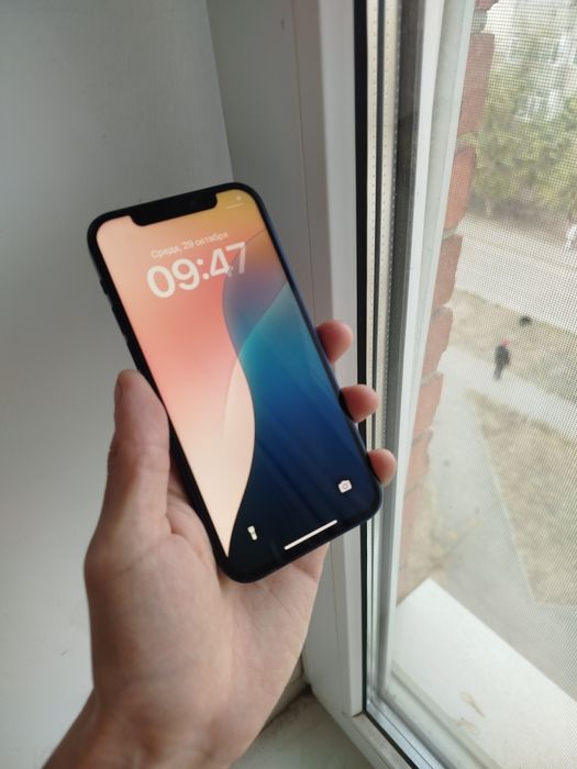 Iphone 12 в отличном состоянии