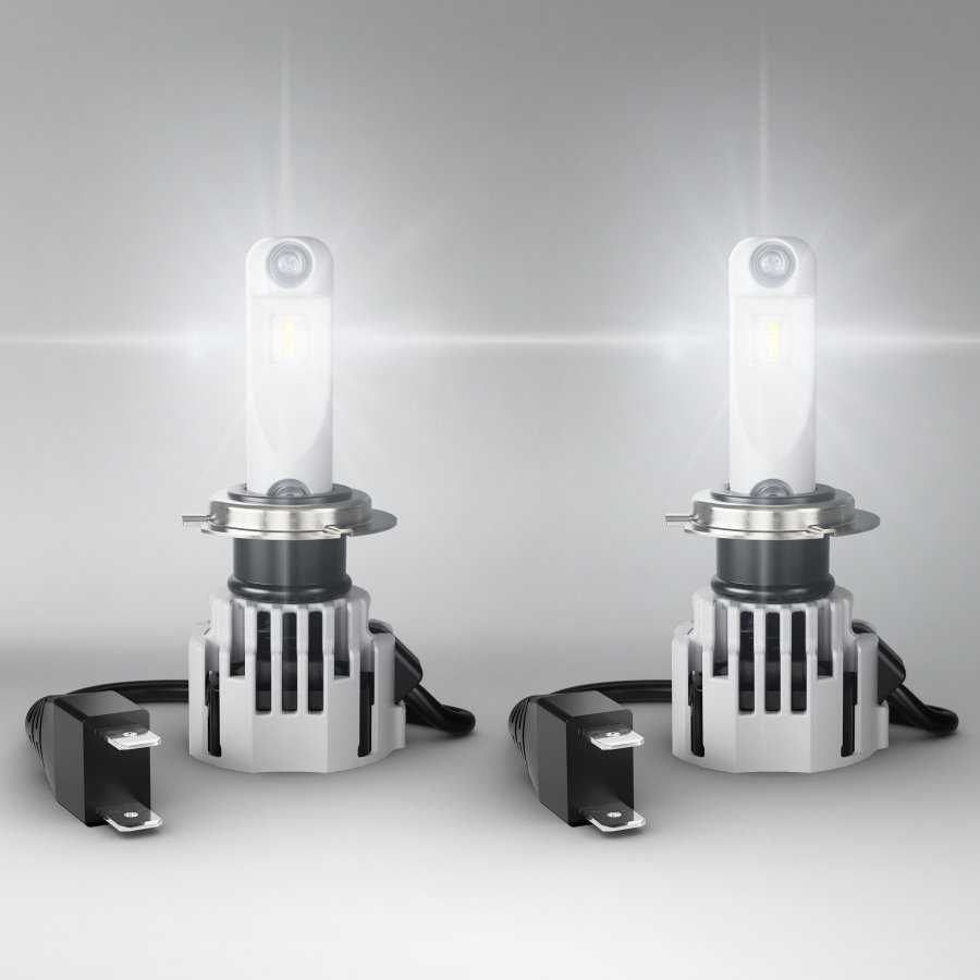 LED Лед Крушки за къси и дълги светлини LEDriving HL INTENSE H7/H18