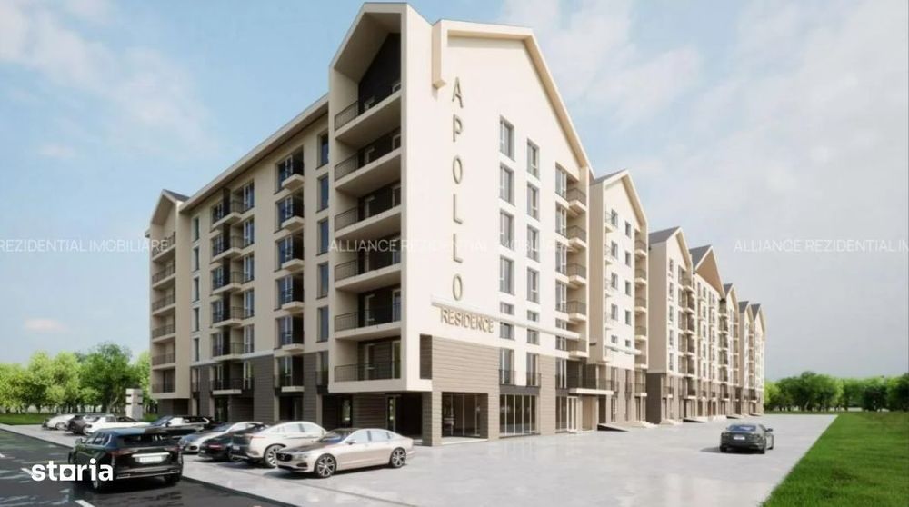 {METROU BERCENI} Apartament cu 4 camere, 2 bai 103 MP