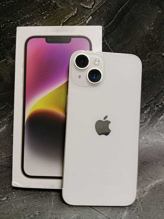 Apple iPhone 14 128 ГБ(1009-Аркалык )Лот № 743998