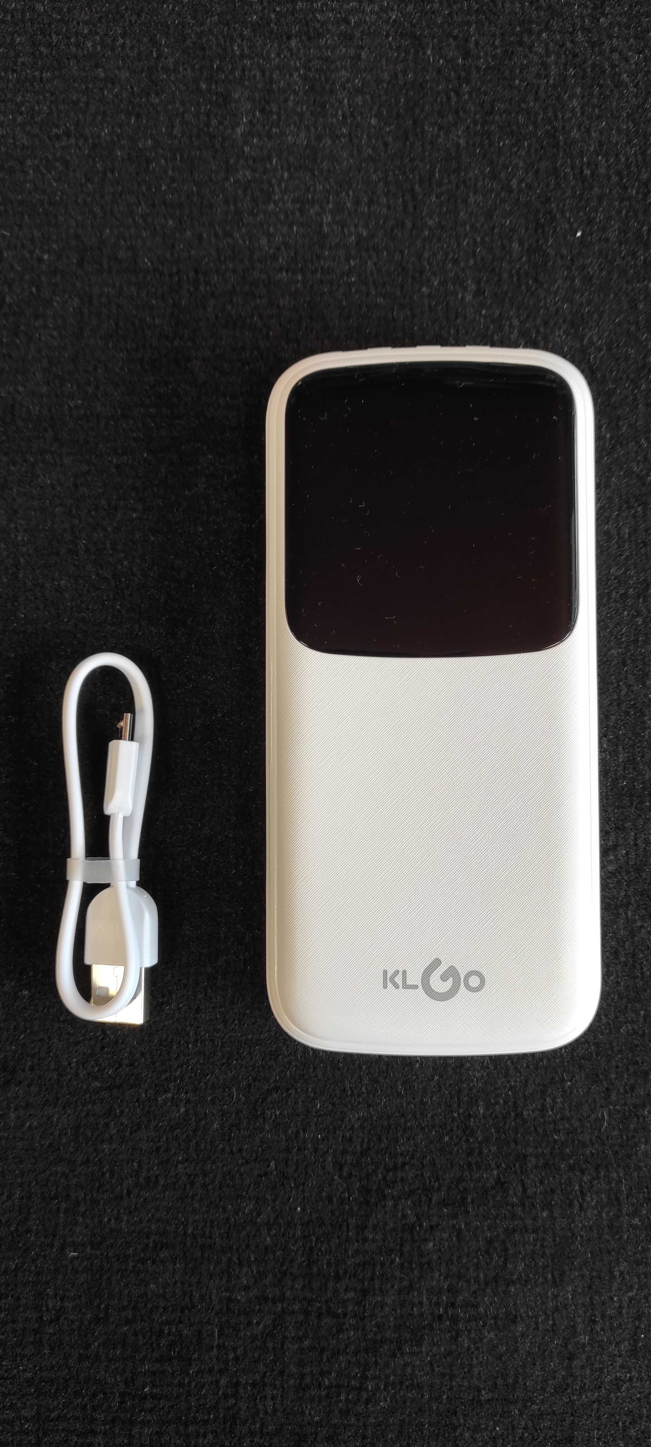 Външна батерия Power bank 10000 mha