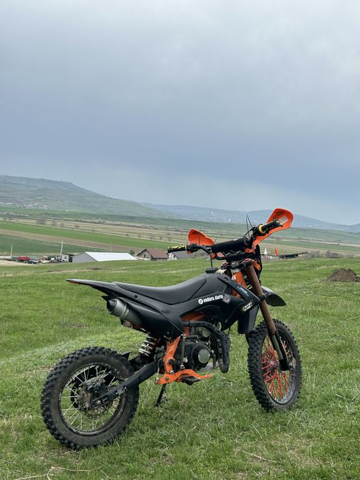Moto Cross KXD125cc