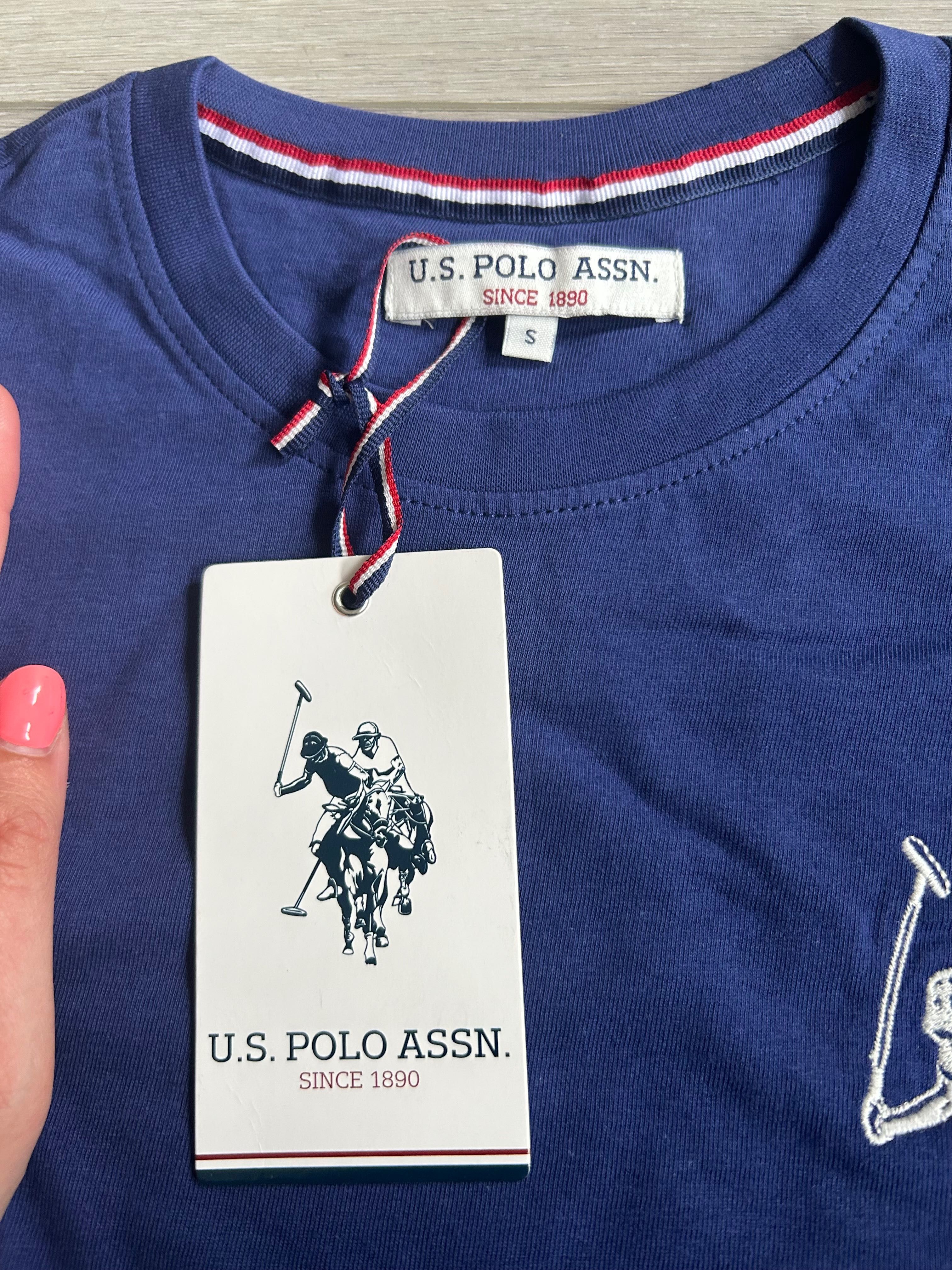 Тениска U.S. Polo Asnn.