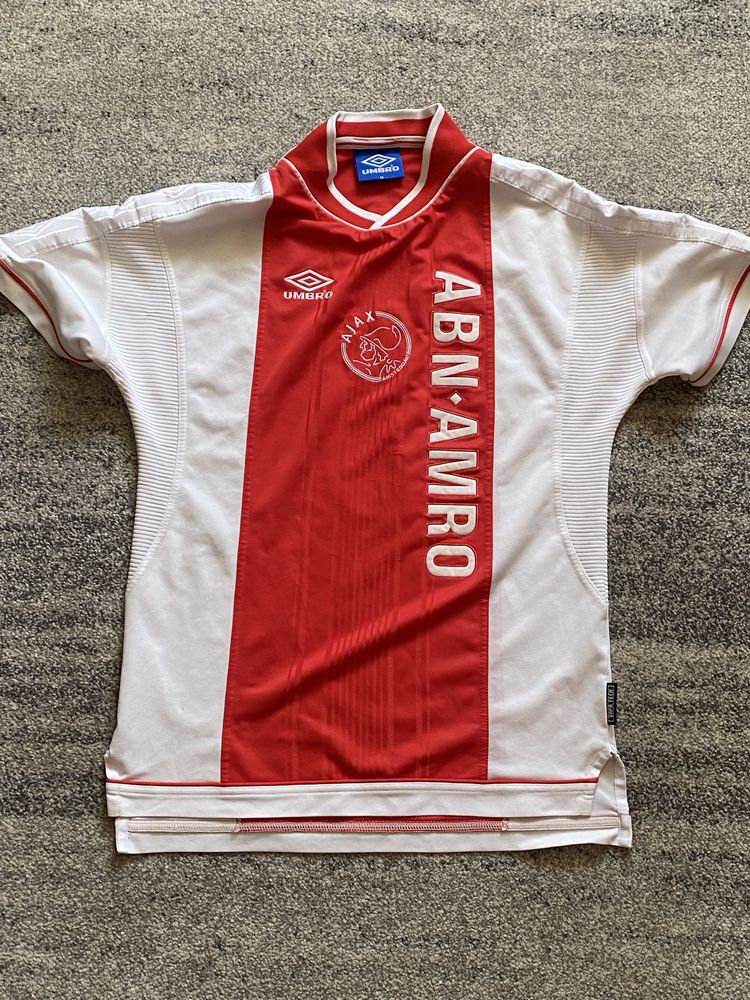 Tricou Ajax Amsterdam 1999/2000