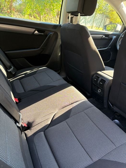 VW Passat B7 DSG 2014