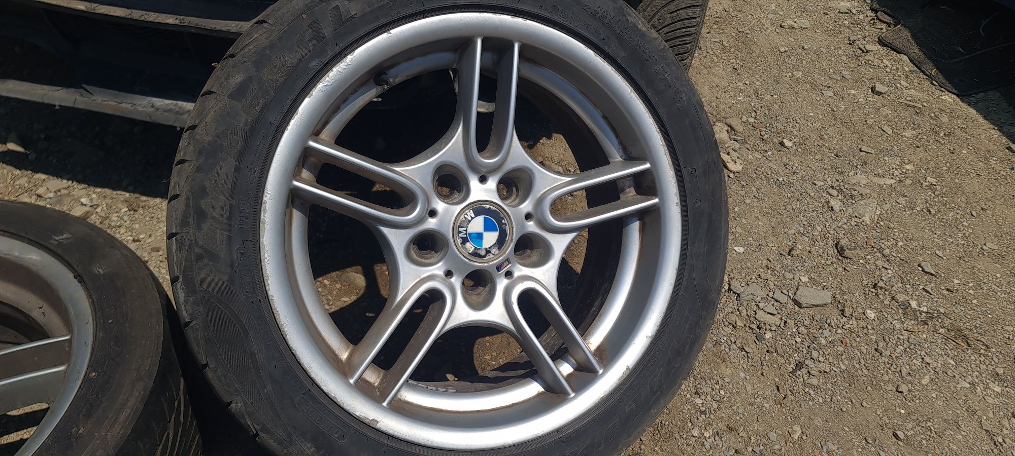 Продавам 5бр джанти 17" Style 66