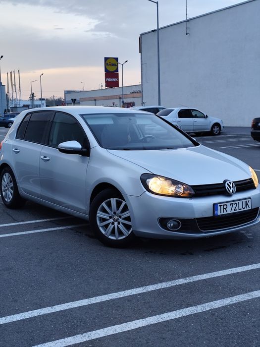 Golf6 An2012 1.6D. 5300e.neg