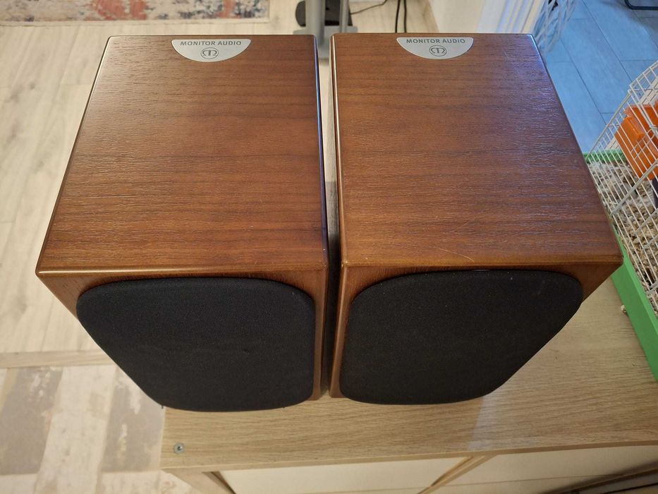 Boxe Monitor Audio Silver RS1