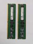2x 8GB DDR4 RAM Micron
