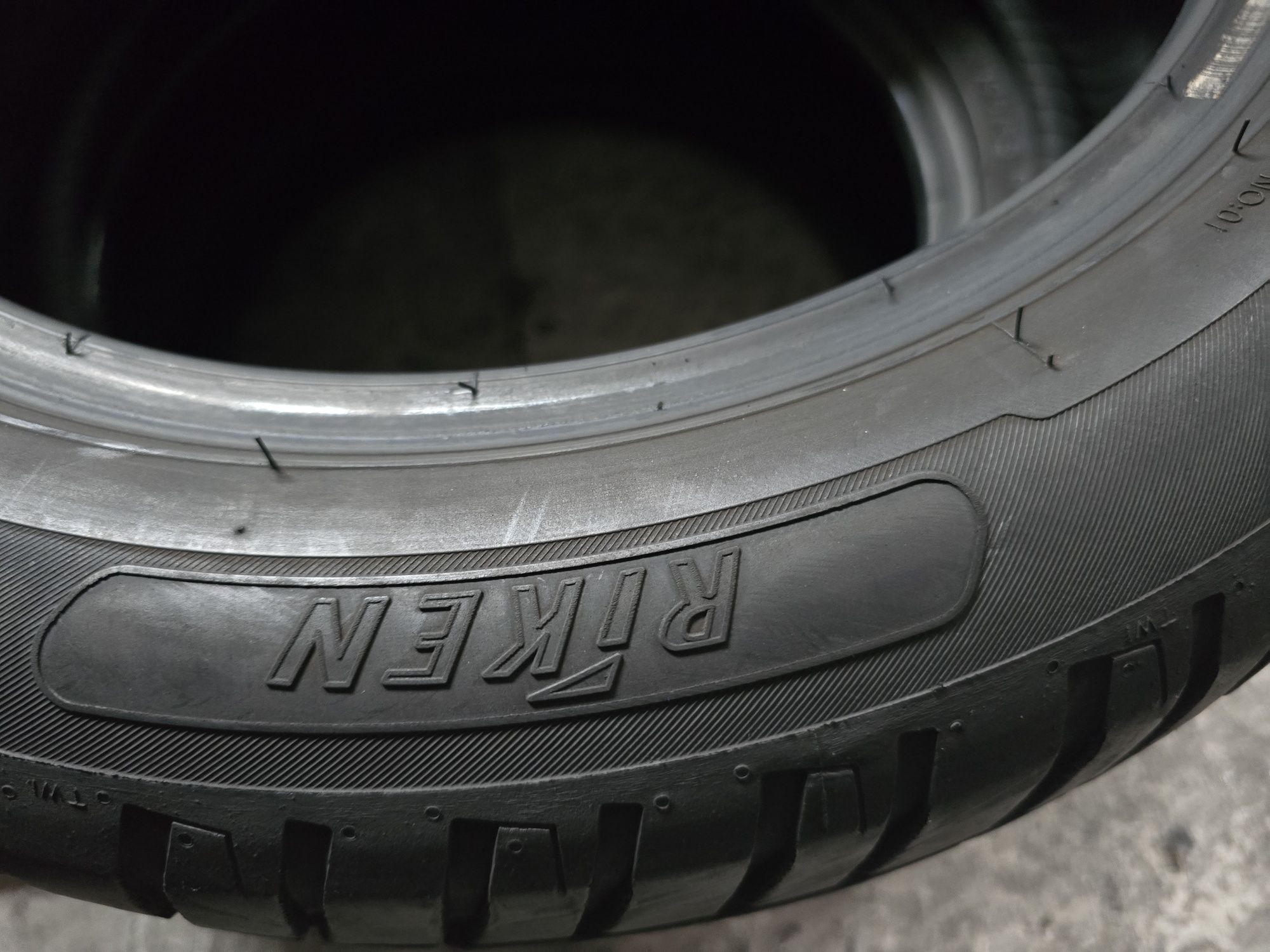 Riken 195/55 R16 91V vară